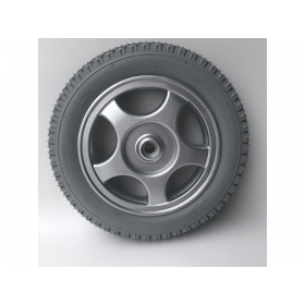 12 inch rubber wheel