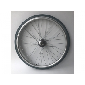 24x1.83 aluminum alloy wheel