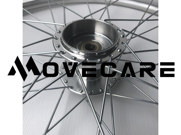 24x1.83 aluminum alloy wheel