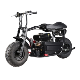 Retro minibike